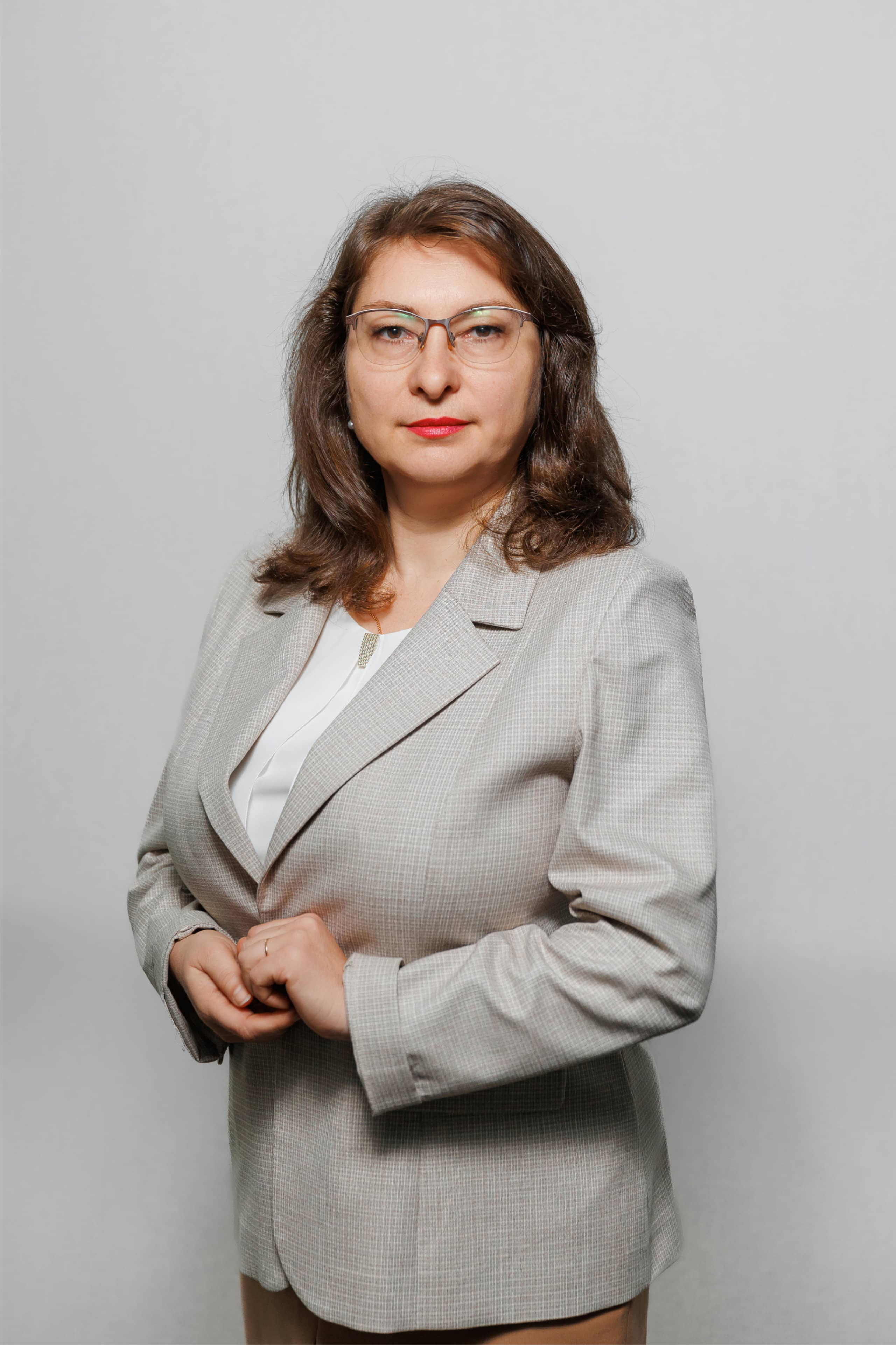 Cușmăunsă Rodica