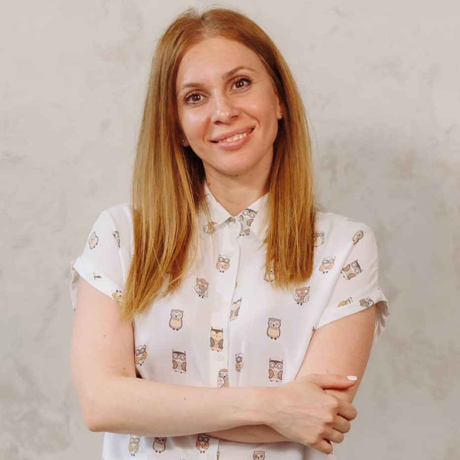 Cristina Mogîldea